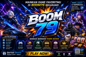 Boom79 Exclusive Game